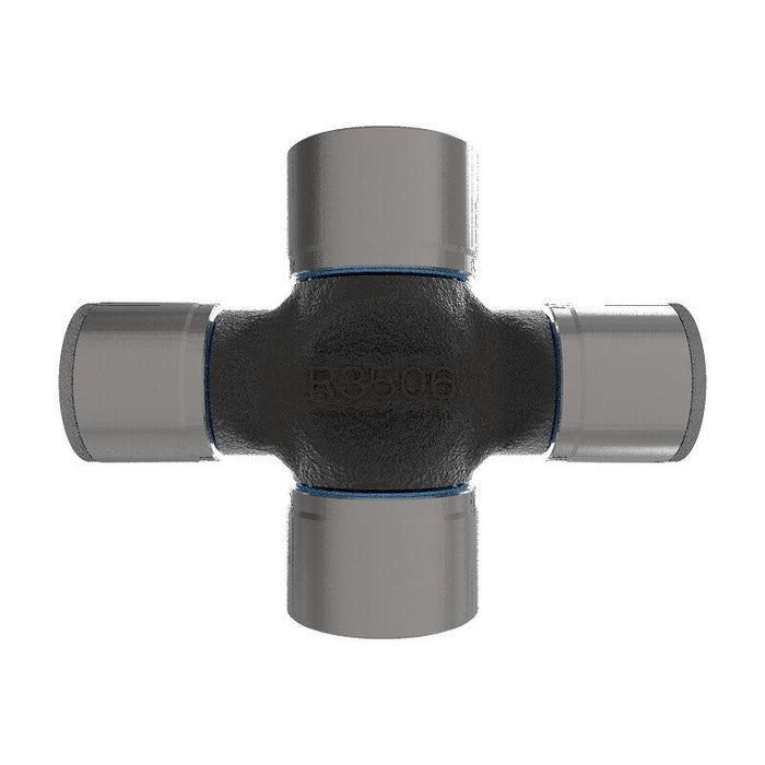 DURAFORCE 2 of Weasler CV Unequal Cross & Bearing 27MM x 23.8MM Caps x 74.6MM x 91 MM Long