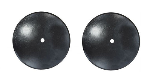 DURAFORCE 2 of 22" Smooth Disc Harrow Blade 1-1/2" Round 3 Gauge 6 MM Thick P223114S112R