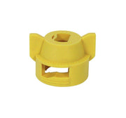 DURAFORCE Quick TeeJet Yellow Nylon Cap For Flat, TP Standard & XR Style Spray Tips