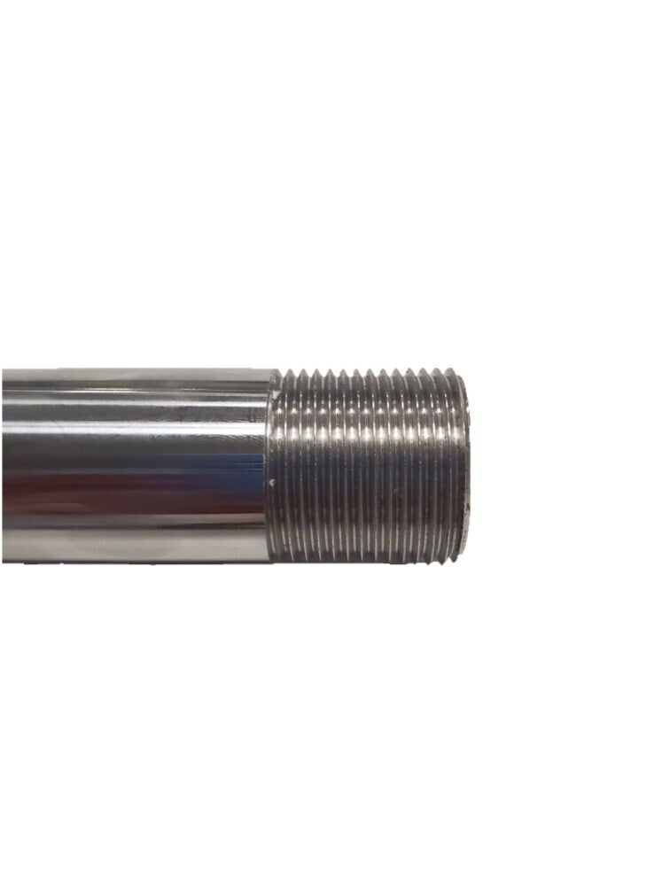 DURAFORCE Cross Hydraulic Cylinder Rod Shaft 1-1/4" Rod x 18.75" OAL For 314DB Cylinder