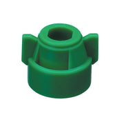 DURAFORCE Pack of 25 - Quick TeeJet Green Nylon Cap For TJ60, AI, SJ3 & More Style Tips