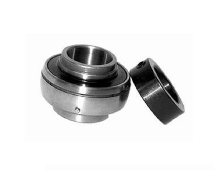 DURAFORCE 2 of Insert Bearing 1-1/2" Bore x 80 MM Spherical OR x Wide OR w/ Cam Locking