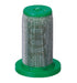 DURAFORCE 25 of Teejet Poly Check Valve Tip Strainer w/ SS 100 Mesh Screen Opens @ 10 PSI