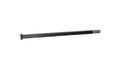 DURAFORCE 1-1/8" Square x 41-3/4" Long Gang Bolt Disc Axle w/ Round Head 20132