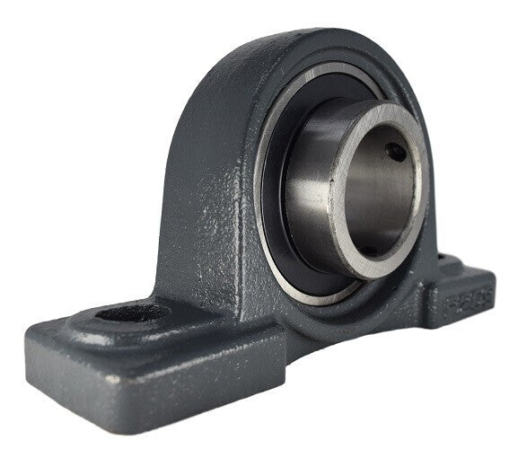 DURAFORCE Pillow Block Bearing 1-3/4" Round Bore w/ 5-3/4" Bolt Centers UCP209-28