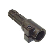 DURAFORCE PTO Adapter 1-3/8" 21 Spline Female x 1-3/8" 6 Spline Male -Extends PTO 4-3/8"