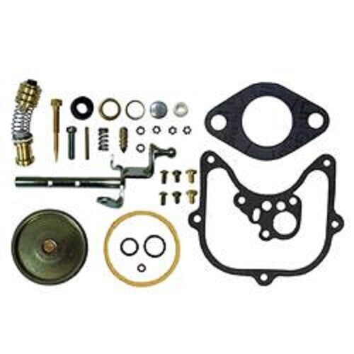 DURAFORCE Carburetor Rebuild Repair Kit 3 Cylinder Holley w/ Accelerator C182-1211