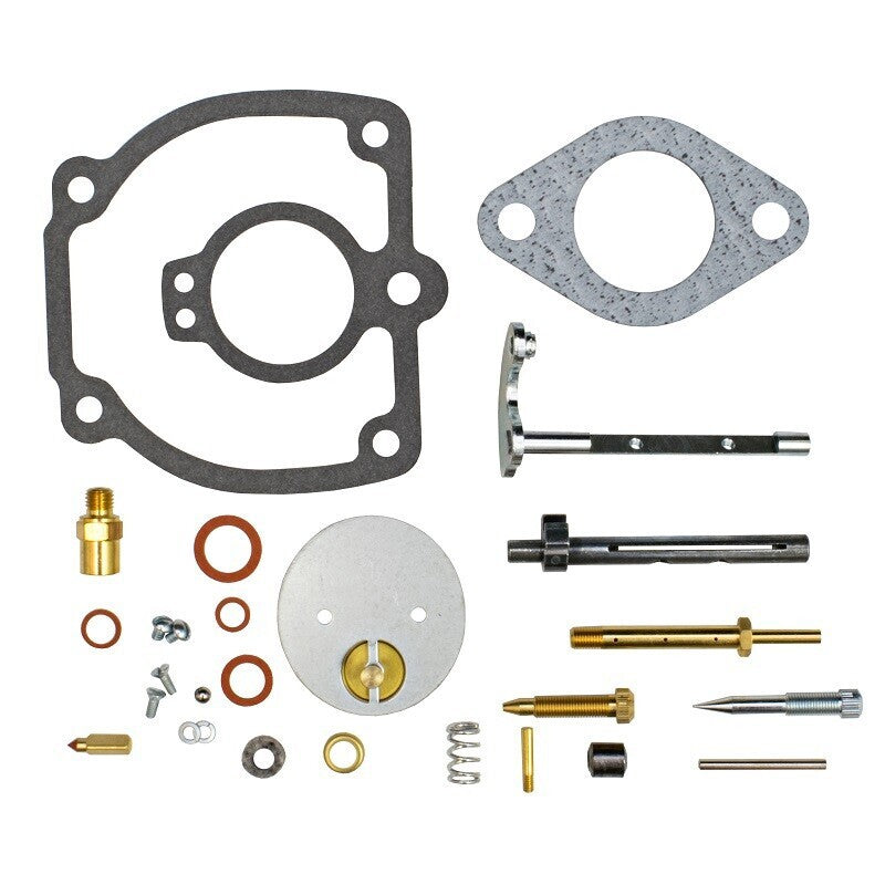DURAFORCE Carburetor Rebuild Kit Fits I.H. Models M, MV and W6 R0721
