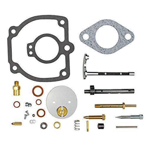DURAFORCE Carburetor Rebuild Kit Fits I.H. Models M, MV and W6 R0721