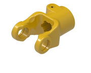 DURAFORCE Weasler 1-3/8" 6 Spline Tractor Quick Disconnect Yoke I & 3 Series 102-8306