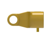 DURAFORCE Weasler 1-3/8" 6 Spline Tractor Quick Disconnect Yoke I & 3 Series 102-8306