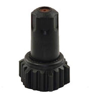DURAFORCE TeeJet ConeJet Poly Adjustable Spray Tip 11/16" Female Thread 0.47 GPM @ 40 PSI