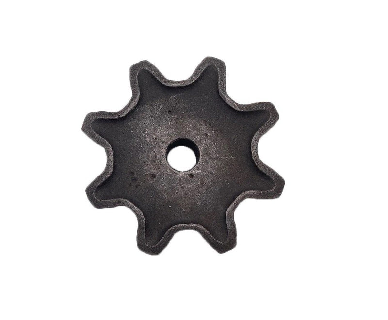 DURAFORCE Sprocket for Detachable Chain 62 - 8 Teeth w/ 4.875 OD & 3/4" Bore 01360862