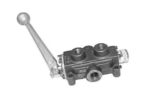 DURAFORCE Cross 3 position 4 way Open Center 1500 PSI Relief Valve Cross USA MADE CA11ABA0