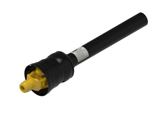 DURAFORCE CV PTO Driveline Tractor Half Shaft 1-3/8" 6 Spline Yoke 2580 Series 93-14506851