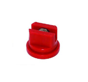 DURAFORCE TeeJet Even Flat Spray Tip Red 80° Polymer w/ SS Insert 0.30 GPM @ 40 PSI