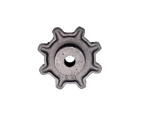 DURAFORCE Sprocket for Detachable Chain 45 & 55 - 8 Teeth w/ 4.75" OD & 3/4" Bore 01350855