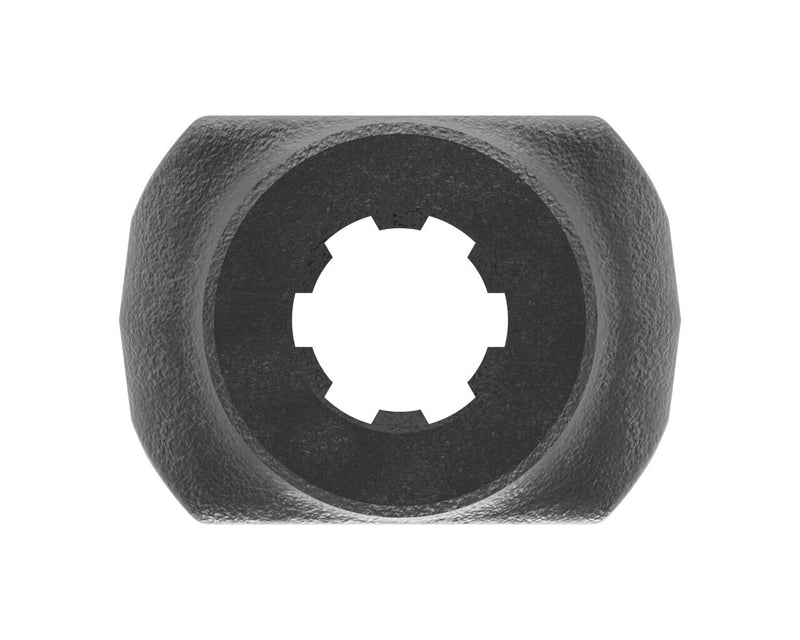 DURAFORCE Weasler 1-3/8" 6 Spline Bore 21/64" Pin Hole Implement Yoke 12N Series 801-1206