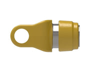 DURAFORCE Weasler 1-3/8" 6 Spline Tractor Safety Slide Lock Yoke 6 Series 101-8606