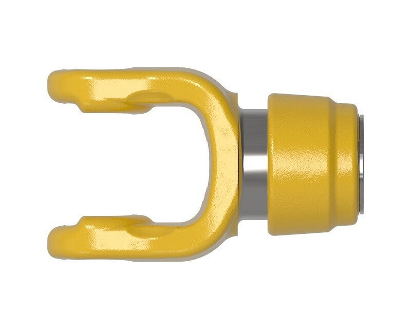 DURAFORCE Weasler 1-3/8" 6 Spline Tractor Safety Slide Lock Yoke 6 Series 101-8606