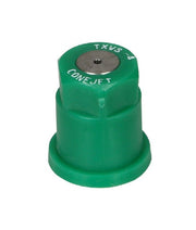 DURAFORCE TeeJet ConeJet Hollow Cone Spray Tip 0.067 GPM @ 40 PSI Visiflo Green TX-VS4