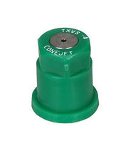 DURAFORCE TeeJet ConeJet Hollow Cone Spray Tip 0.067 GPM @ 40 PSI Visiflo Green TX-VS4
