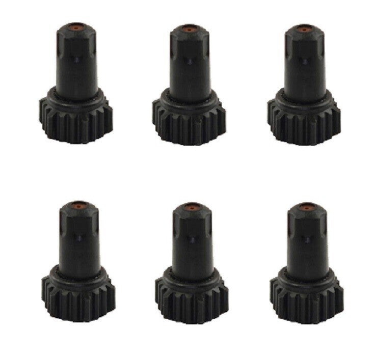 DURAFORCE 6 of TeeJet ConeJet Adjustable Spray Tip 11/16" Female Thread 0.69 GPM @ 40 PSI