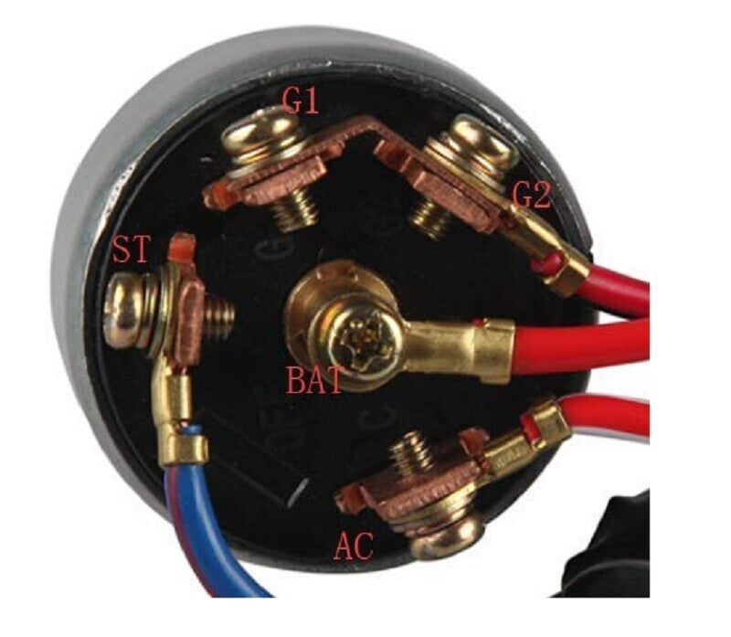 DURAFORCE Ignition Switch For Some Tractors (2 Keys Included) IS-1716