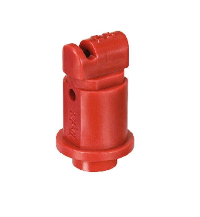 DURAFORCE TeeJet Wide Angle Flat Spray Tip Blue 110° Polymer Visiflo TT11003-VP