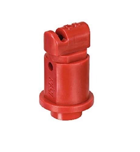 DURAFORCE TeeJet Wide Angle Flat Spray Tip Blue 110° Polymer Visiflo TT11003-VP