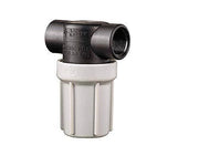 DURAFORCE TeeJet 3/4" Compact Line Strainer Poly Head & Bowl w/ 80 Mesh Screen