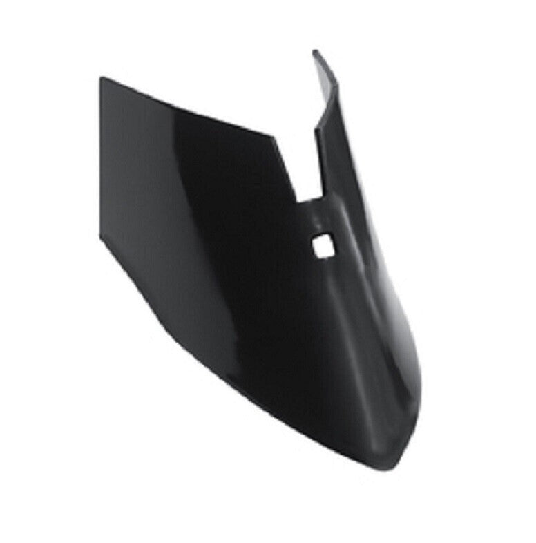DURAFORCE Irrigation Shovel Sweep 7" x 3/16" Thickness x 3/8" Bolt Hole S1027