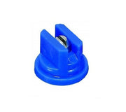 DURAFORCE TeeJet Even Flat Spray Tip Blue 80° Polymer w/ SS Insert 0.3 GPM @ 40 PSI
