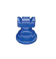 DURAFORCE TeeJet TwinJet Flat Spray Tip Blue 110° x 2 Rated @ 0.30 GPM TTJ60-11003VP