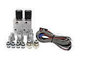DURAFORCE Hydraulic Multiplier 2 Circuit Kit w/ Command Control Switch & Couplers 14789