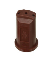 DURAFORCE TeeJet Stream-Jet SJ-3 Nozzle 3-Stream Outlet Spray Tip 0.50 GPM @ 40 PSI