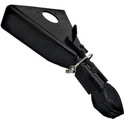 DURAFORCE A-Frame Forged Trailer Coupler w/ 2-5/16" Ball For 50° Trailer Tongue 12,000 LB