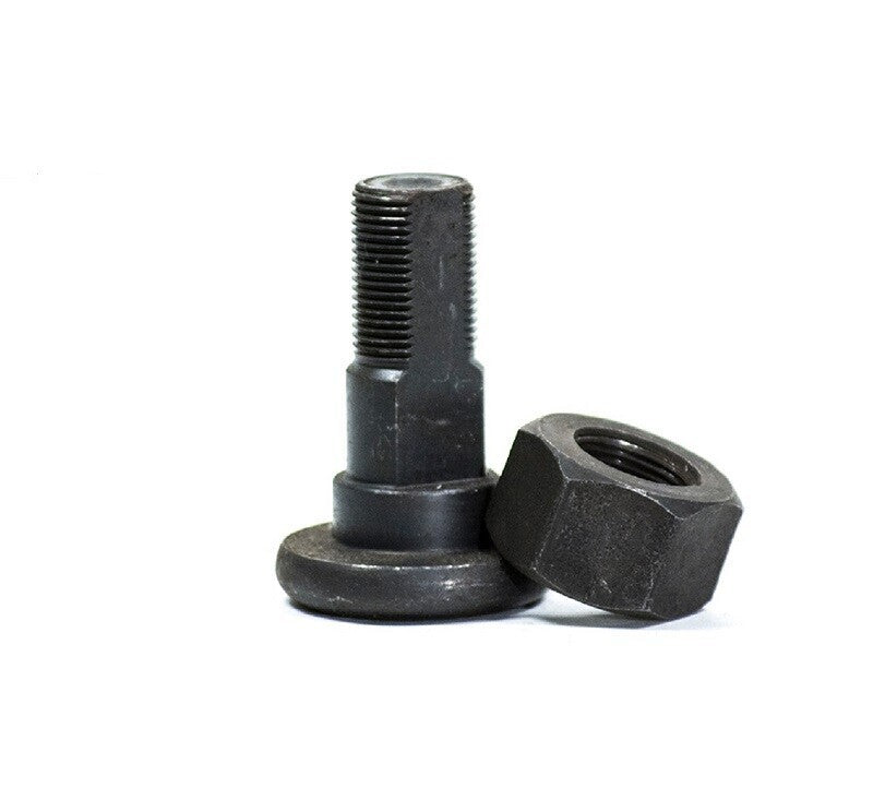 DURAFORCE Sidewinder Blade Bolt Kit 3.25" Long Under Head x 1.125" Thread x 1.5" Shoulder