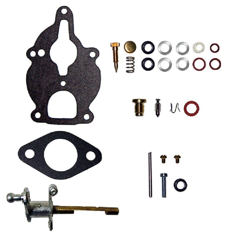 DURAFORCE Carburetor Rebuild Kit Fits Models 9N, 2N and 8N (1939-42) R0207