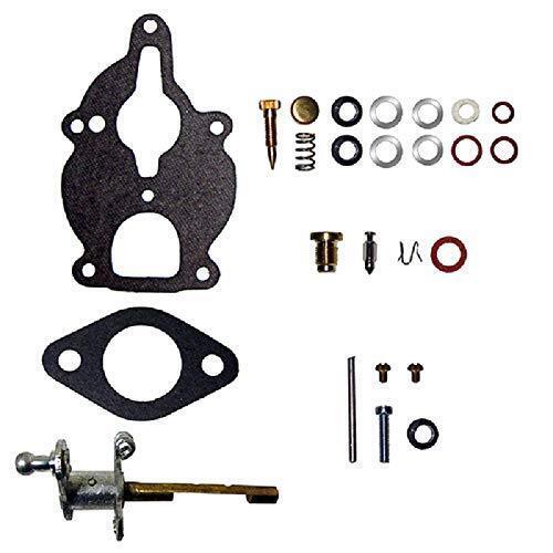 DURAFORCE Carburetor Rebuild Kit Fits Models 9N, 2N and 8N (1939-42) R0207