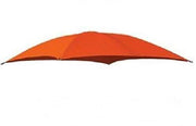 DURAFORCE Orange Replacement Canvas Cover Only For ROPS Umbrella Frame 406124