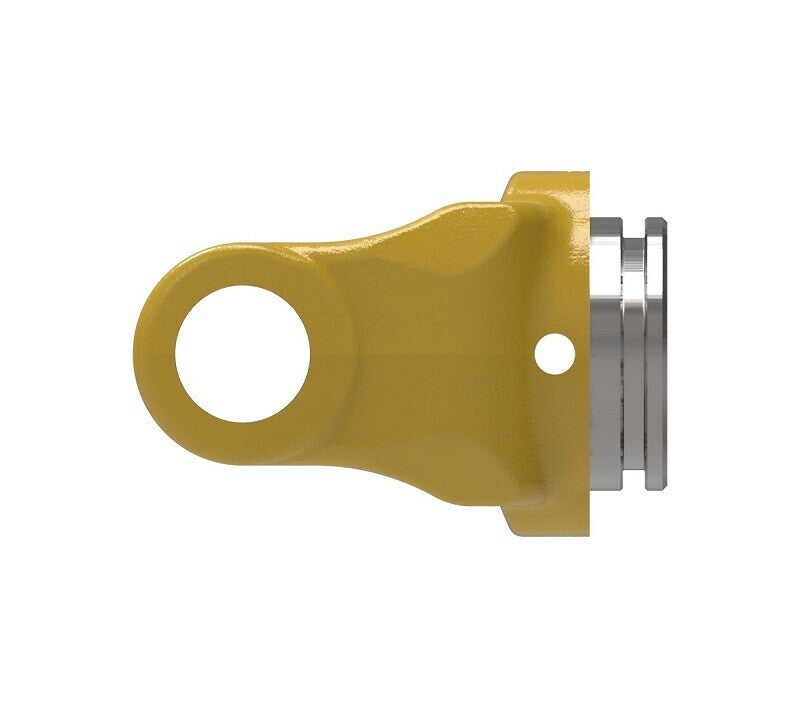 DURAFORCE Weasler Inner Profile Roll Pin Yoke 36.8 MM (1-29/64") Bore Series 4 300-6436