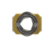 DURAFORCE Weasler Inner Profile Roll Pin Yoke 36.8 MM (1-29/64") Bore Series 4 300-6436