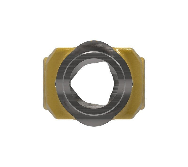 DURAFORCE Weasler Inner Profile Roll Pin Yoke 36.8 MM (1-29/64") Bore Series 4 300-6436