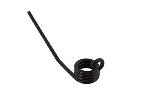 DURAFORCE Pollard Hay Rake Tooth 6.25" Tine x 1.6875" Coil x 3.75" Hook w/ 0.262" Wire