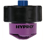 DURAFORCE Hypro Guardian Air Twin Lilac Polymer Spray Tip 110° Rated @ 0.25 GPM 40 PSI