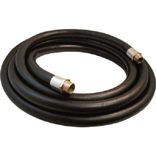 DURAFORCE Fuel Transfer Hose 1" x 20 ft. Gas, Diesel, Kerosene, Oil Transfer & Fuel