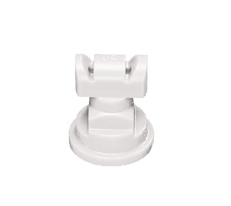 DURAFORCE TeeJet TwinJet Flat Spray Tip White 110° x 2 Rated @ 0.80 GPM TTJ60-11008VP