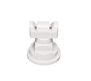 DURAFORCE TeeJet TwinJet Flat Spray Tip White 110° x 2 Rated @ 0.80 GPM TTJ60-11008VP