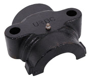 DURAFORCE Bearing Cap for Ribbed Spool w/ Grease Fitting on 4-1/4" Bolt Center DS113